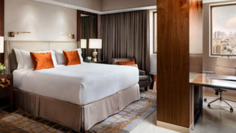 Fairmont King Room